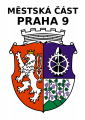 Logo Městská část Praha 9