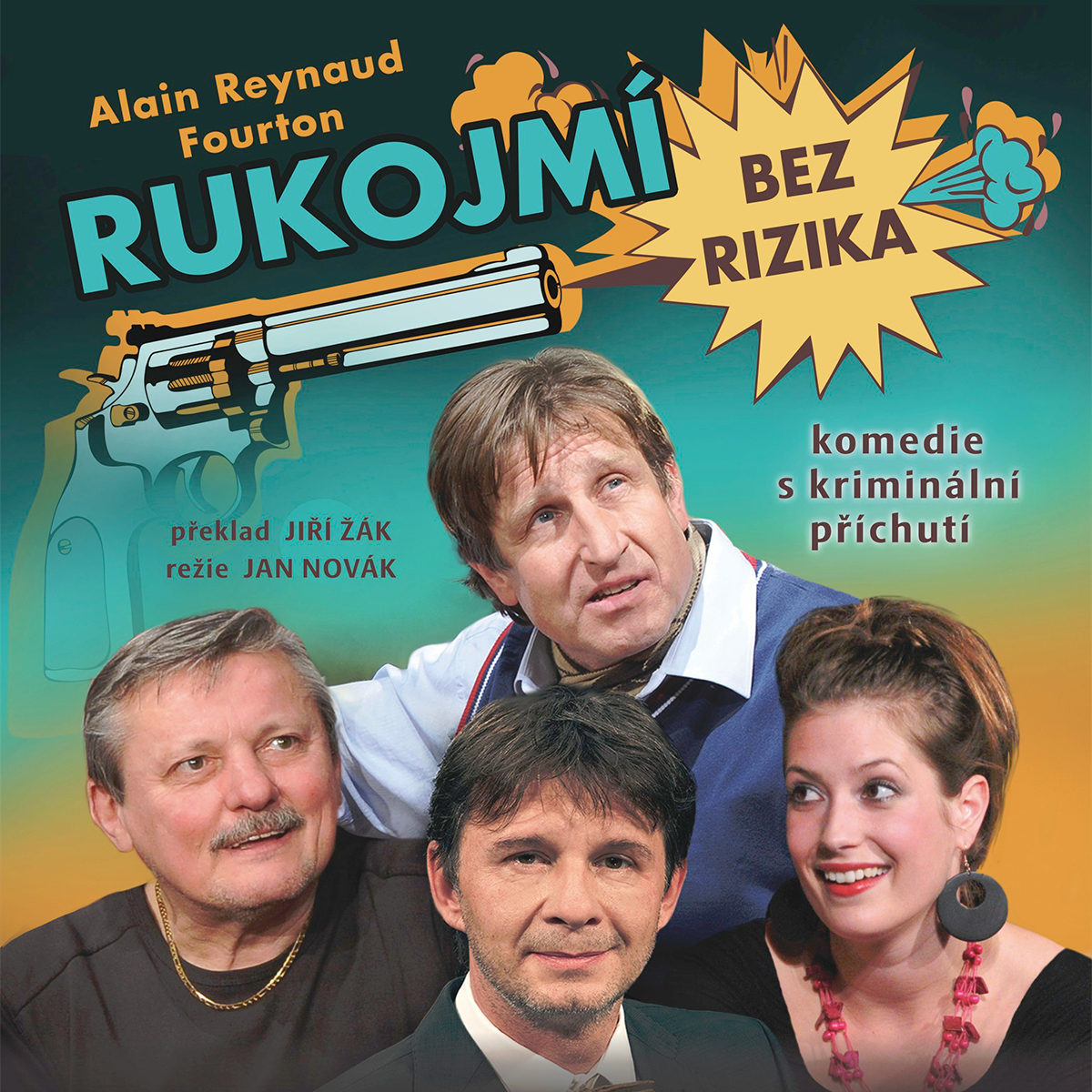 Rukojmí bez rizika